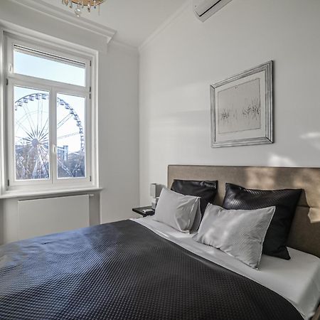 布达佩斯Luxury Downtown Dreams公寓 外观 照片