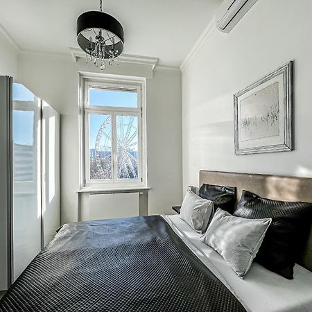 布达佩斯Luxury Downtown Dreams公寓 外观 照片