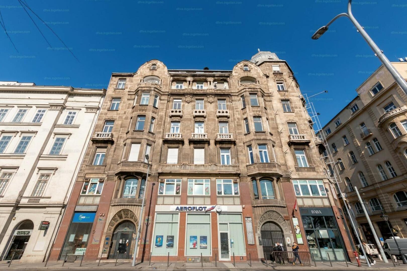 布达佩斯Luxury Downtown Dreams公寓 外观 照片